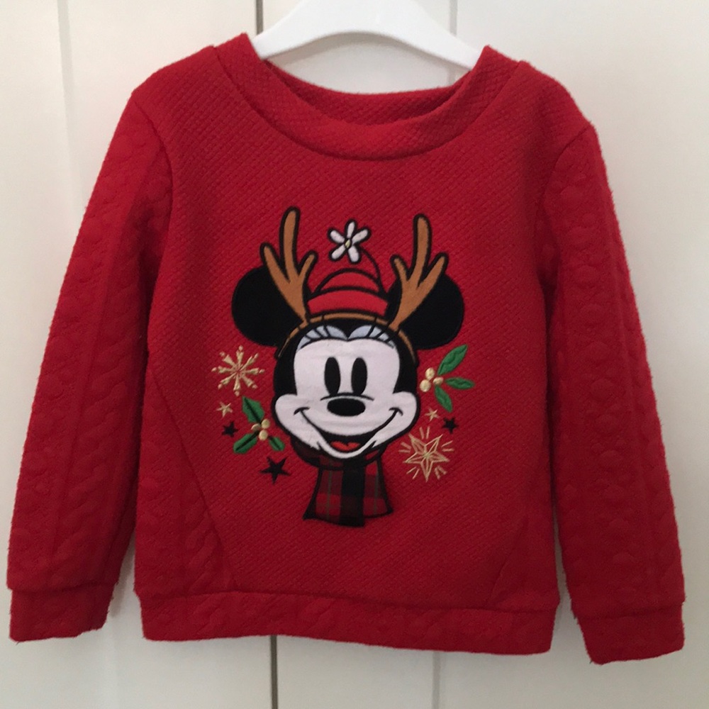 Disney 4T Sweater